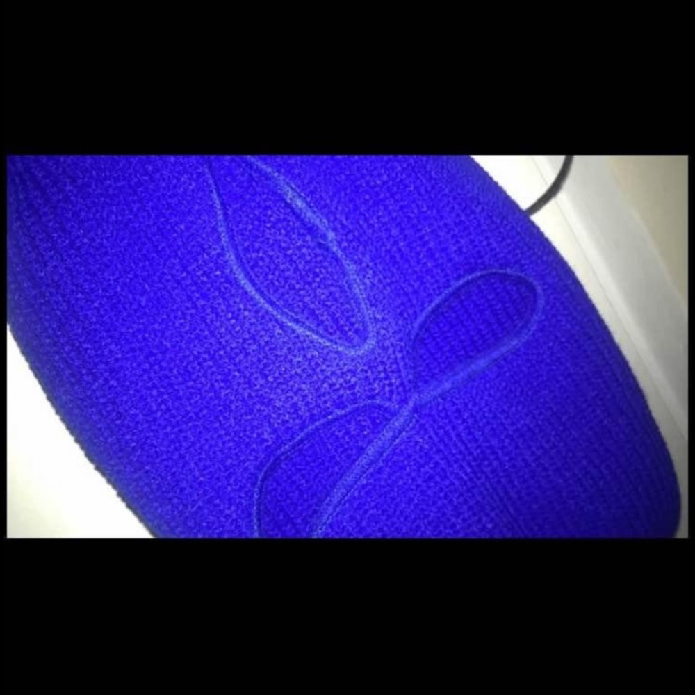 Ski Mask and Eye Cover